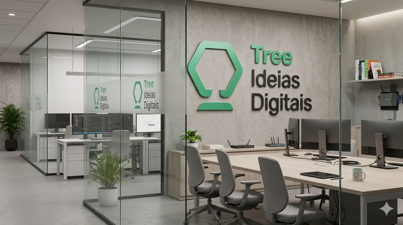 Tree Ideias Digitais, a união entre Engenharia e Estratégia